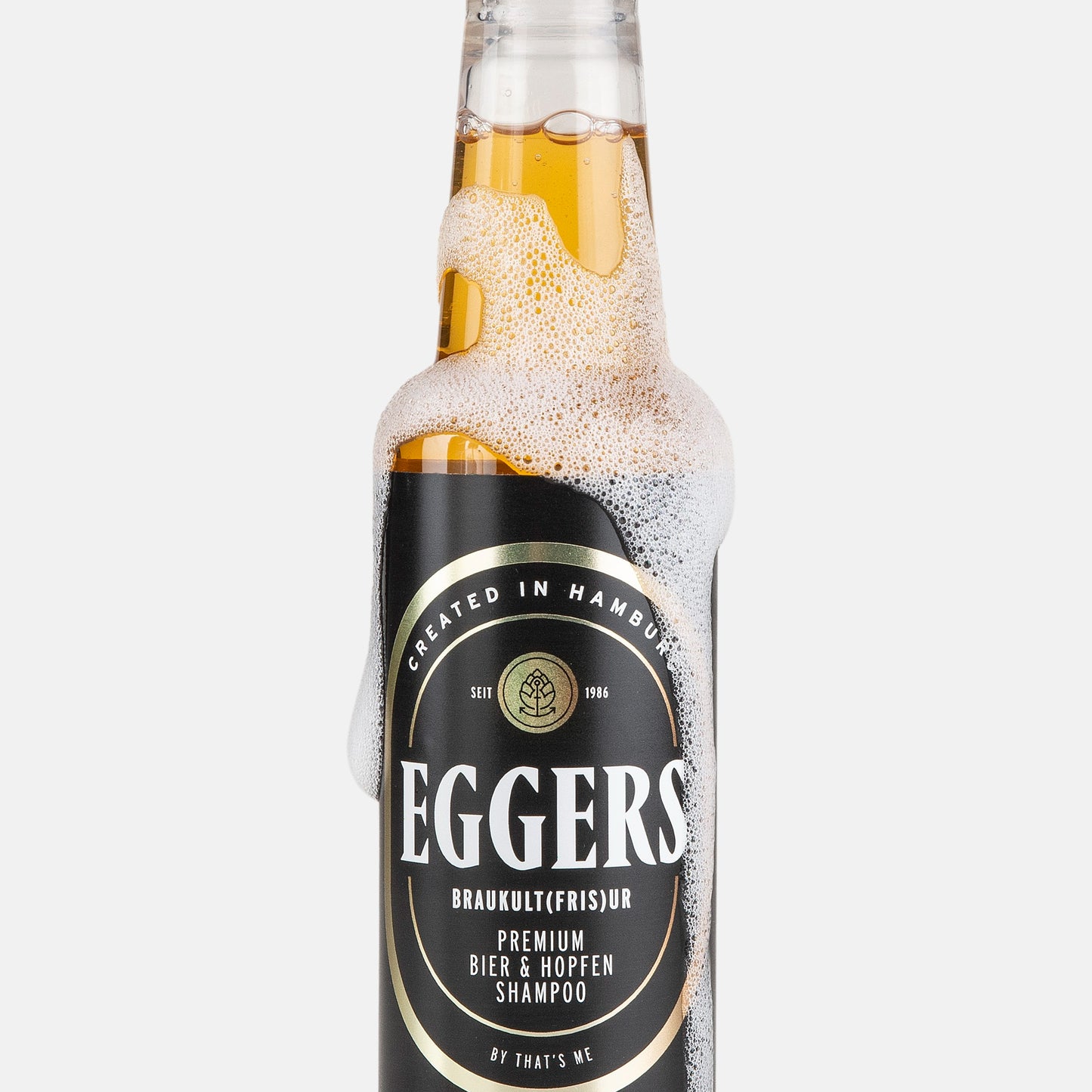 Biershampoo pflege für trockenes Haar