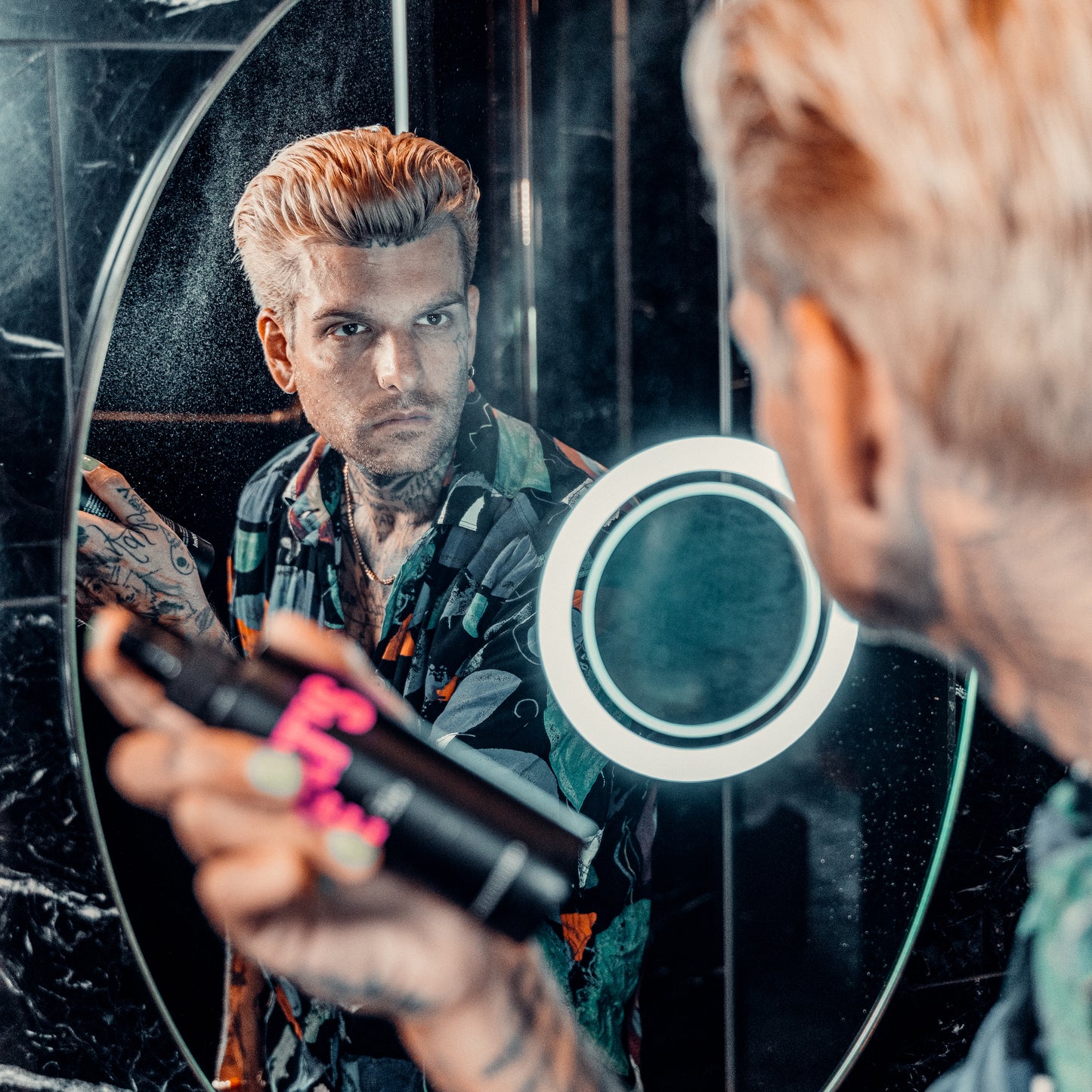 Haarverdigger 2er-Set