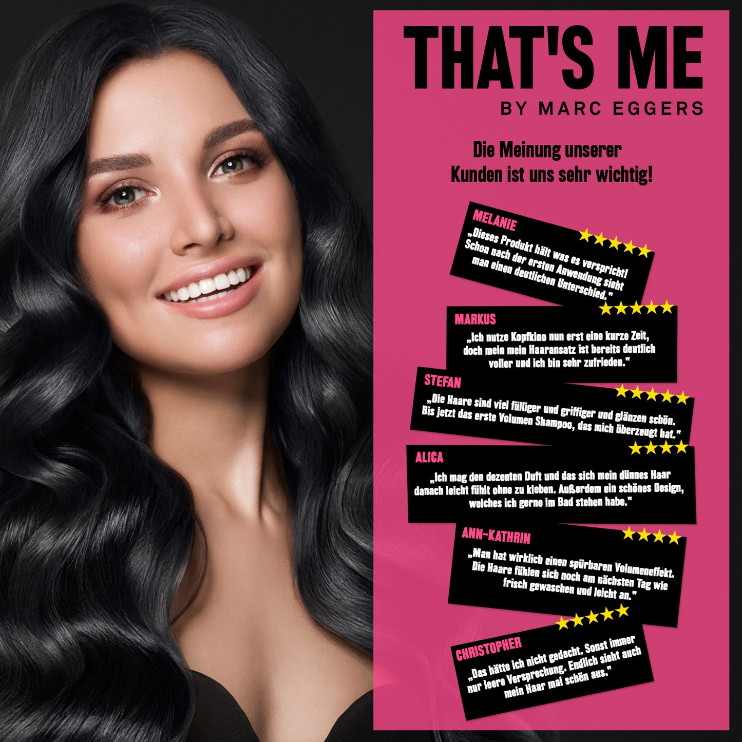 Haarshampoo 200ml