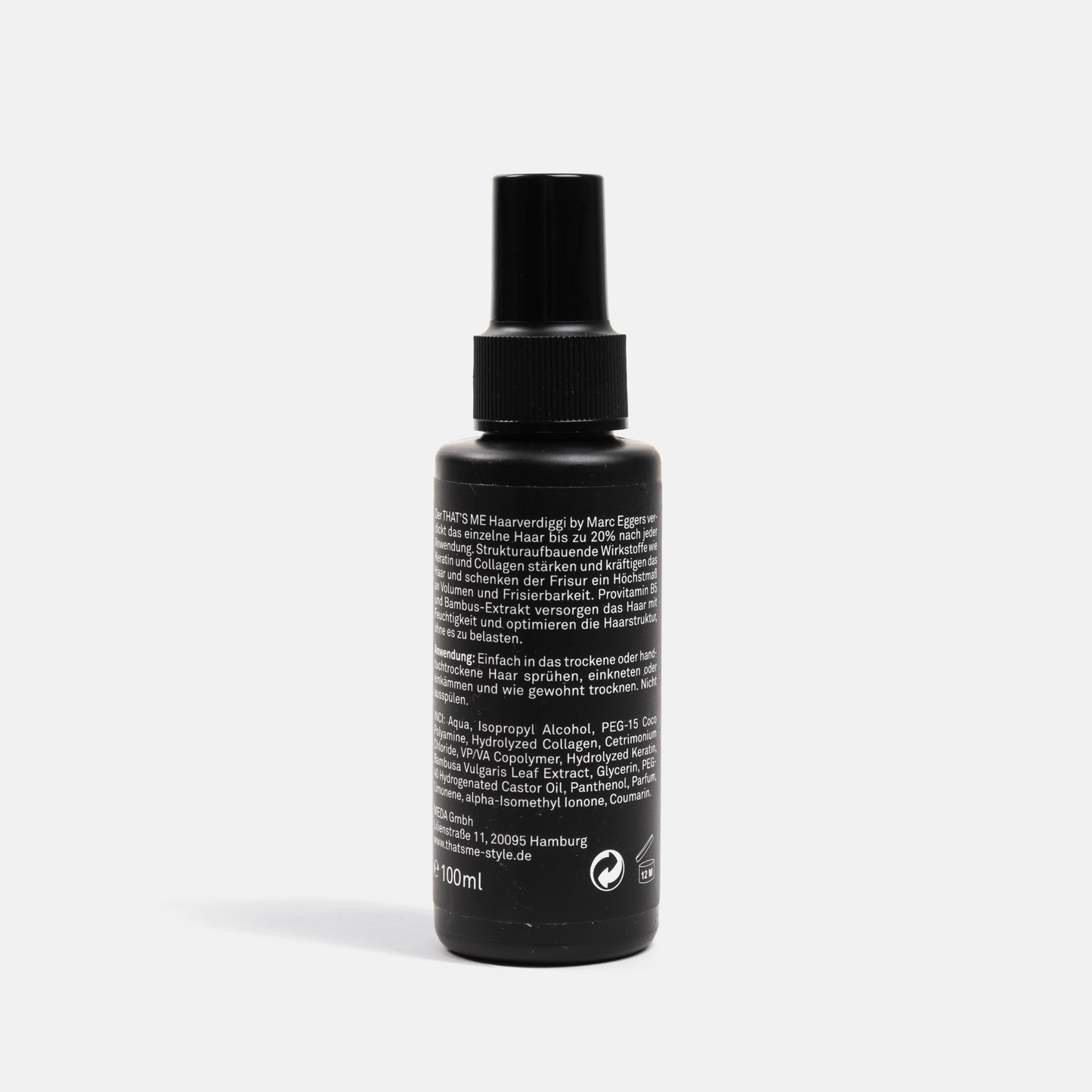 Haarverdiggi 100ml online kaufen 2022
