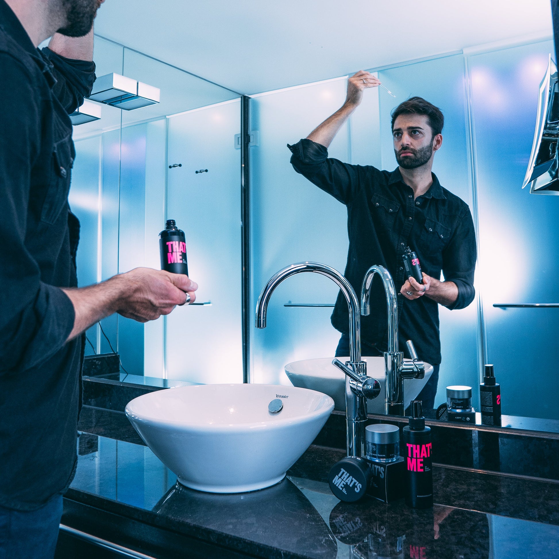 Haarserum Haarausfall