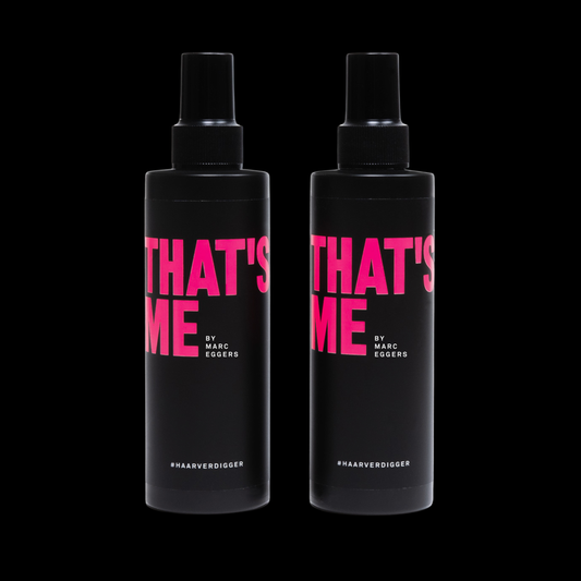 Haarverdigger 2er-Set