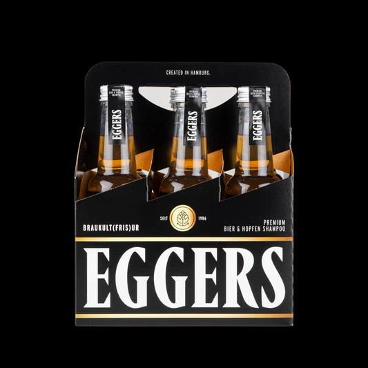 Biershampoo SIXPACK