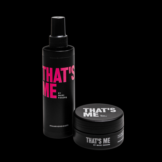 Styling-Set (Haarwachs + Haarverdigger)