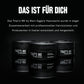 Männer Haarwachs