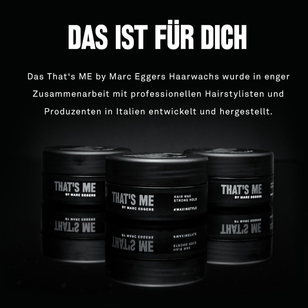 Männer Haarwachs