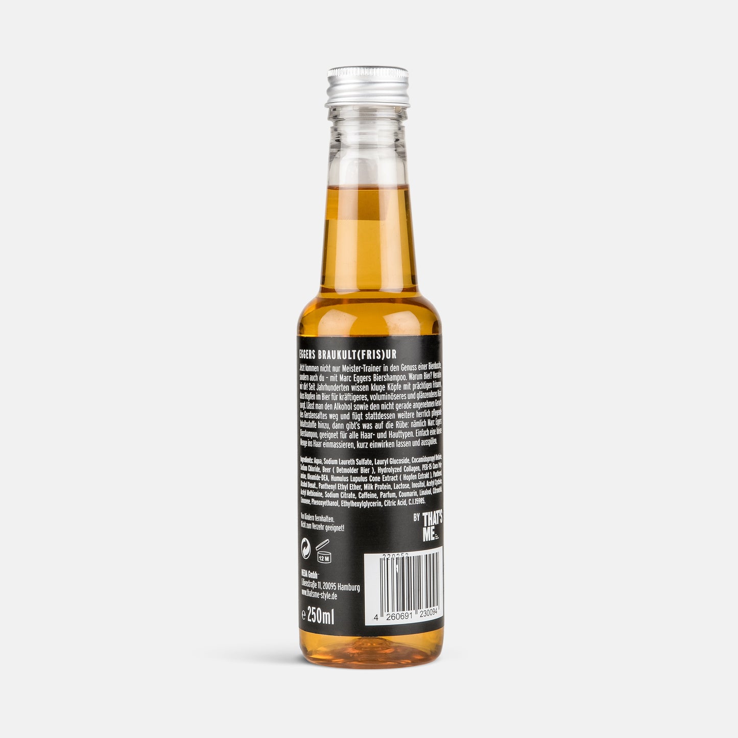 Biershampoo pflege für trockenes Haar