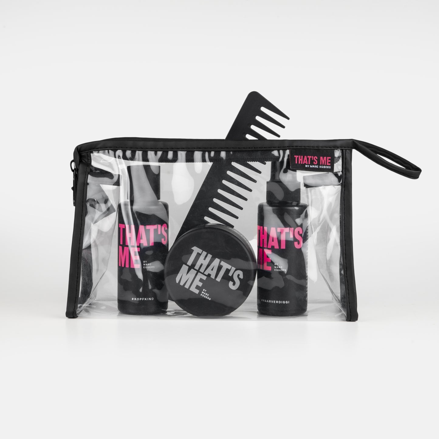 Kulturtasche Männerpflege