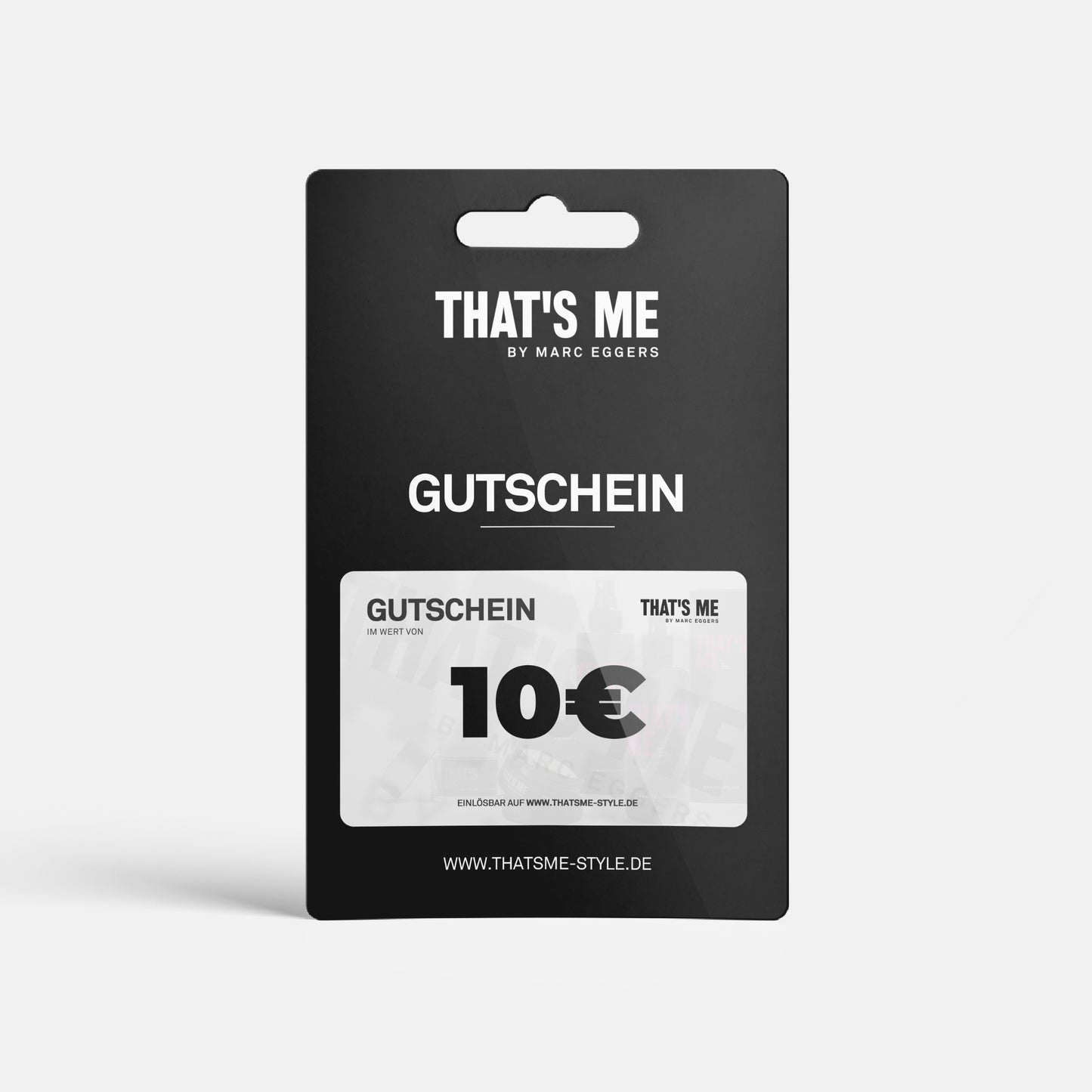 Geschenkgutschein