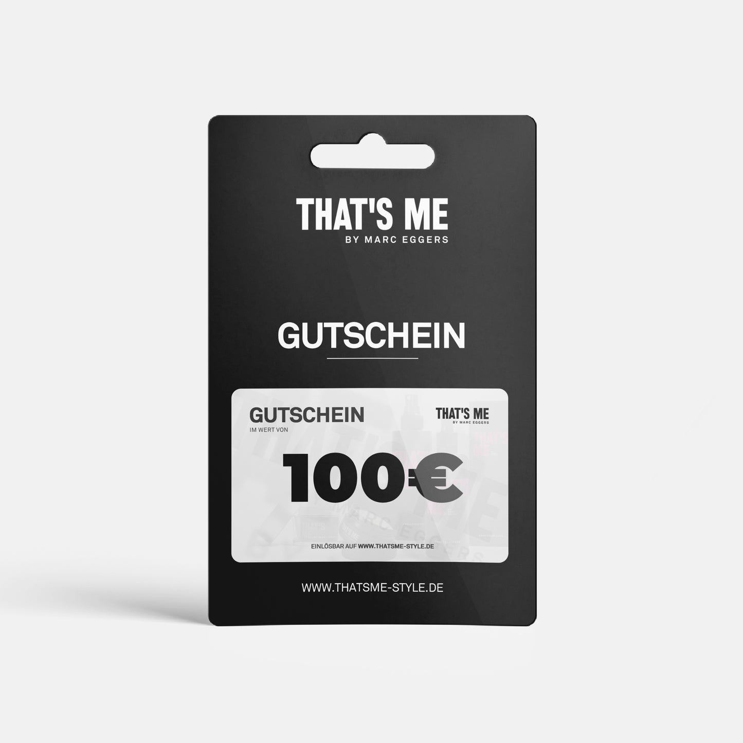 Geschenkgutschein