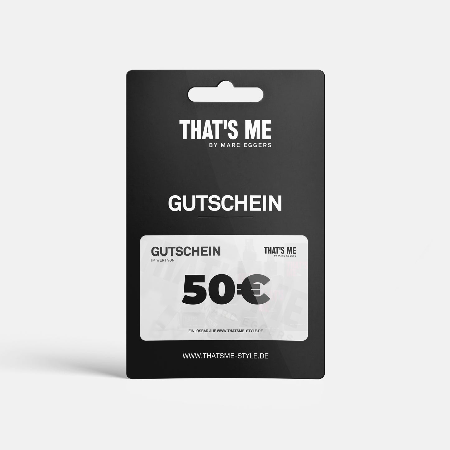 Geschenkgutschein