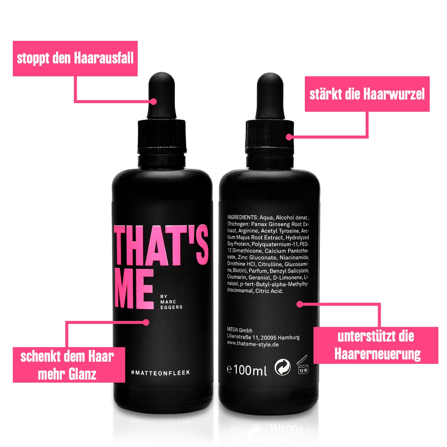 Haarserum