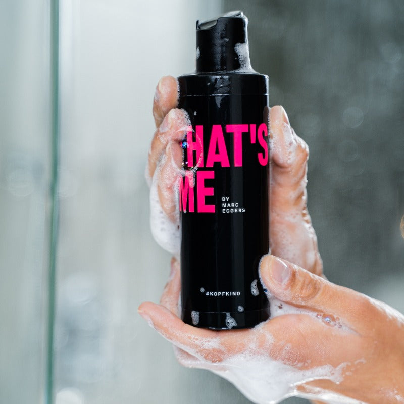 Haarshampoo 3er-Set