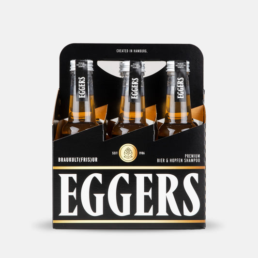 Biershampoo pflege für trockenes Haar